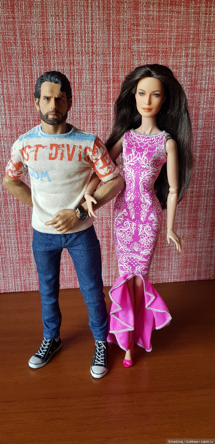 Тело для Звезды. И финал страданий по йожкиным ладошкам