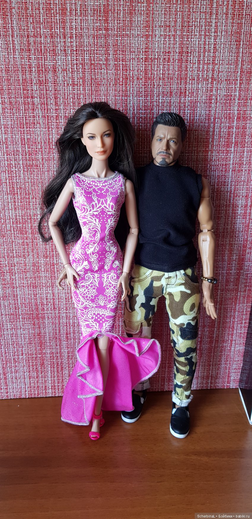 Тело для Звезды. И финал страданий по йожкиным ладошкам