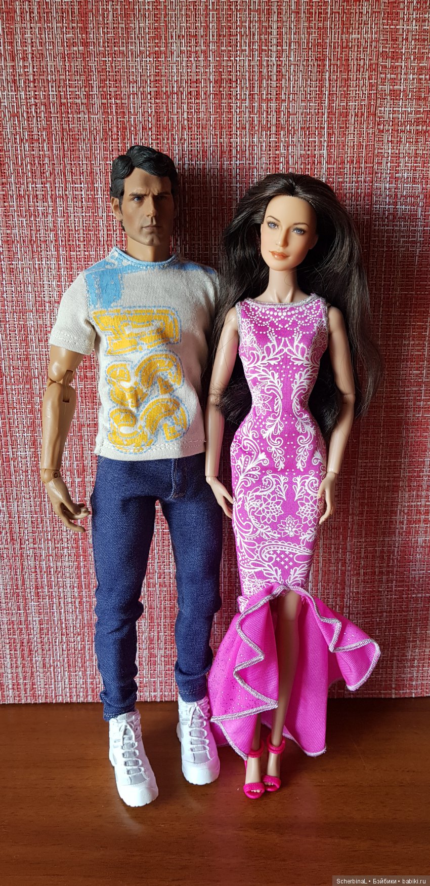 Тело для Звезды. И финал страданий по йожкиным ладошкам