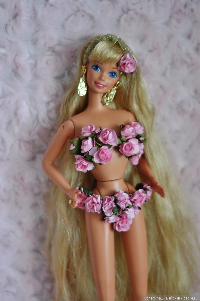 Мисс Бэйбики 2018. Дефиле в купальниках