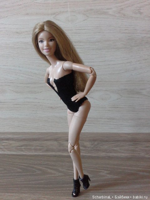 Мисс Бэйбики 2018. Дефиле в купальниках