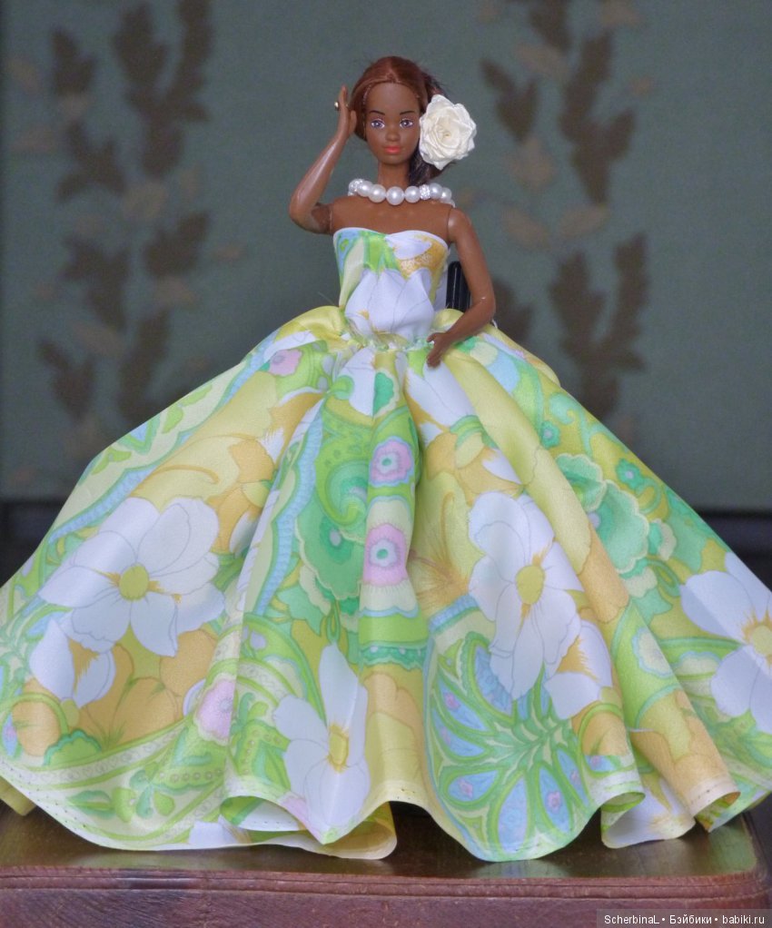 Мисс Бэйбики 2018. Дефиле в вечерних платьях