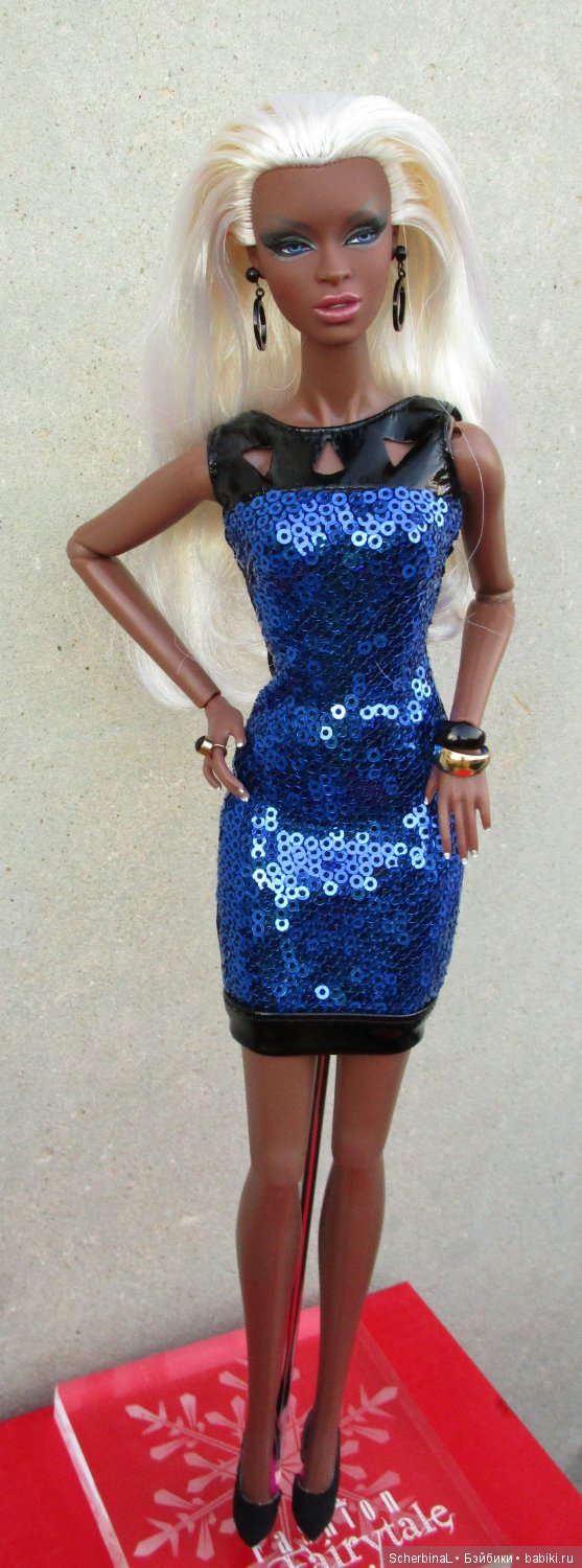 Мисс Бэйбики 2018. Дефиле в вечерних платьях