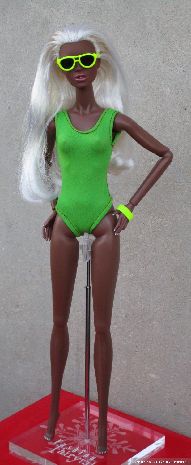 Мисс Бэйбики 2018. Дефиле в купальниках