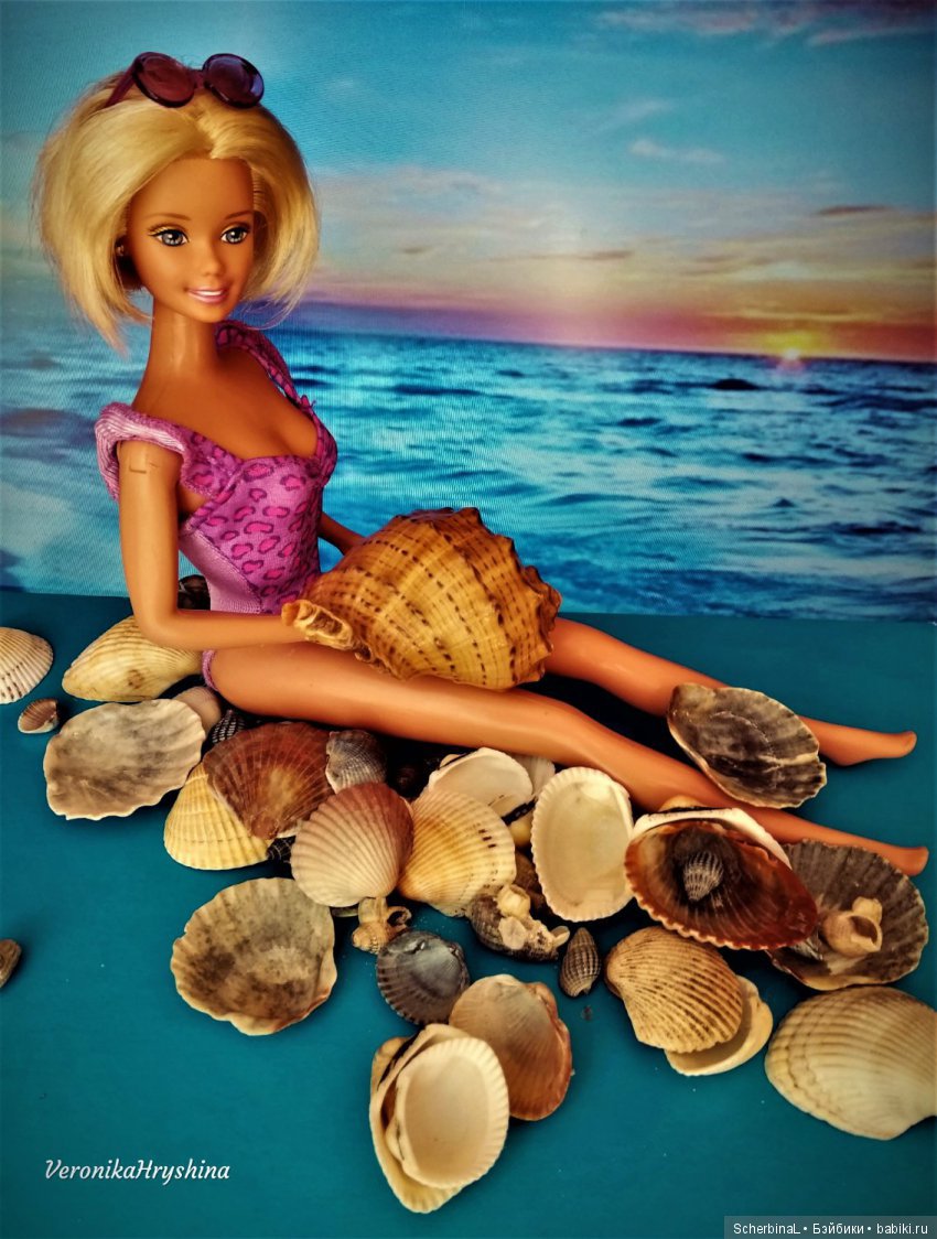 Мисс Бэйбики 2018. Дефиле в купальниках