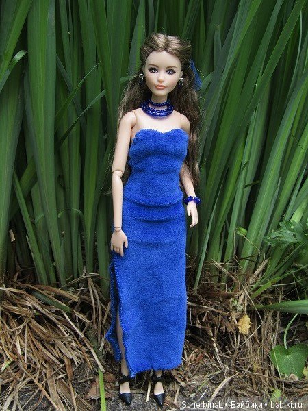 Мисс Бэйбики 2018. Дефиле в вечерних платьях