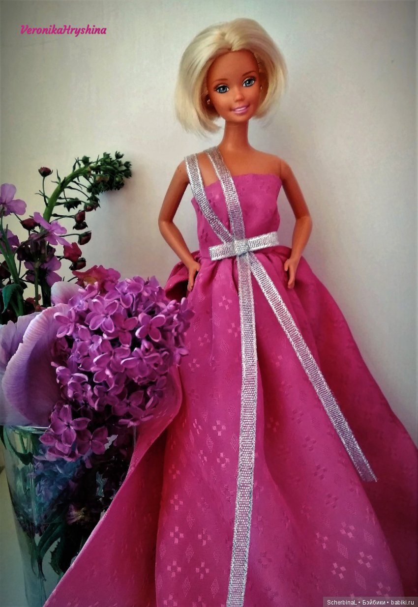 Мисс Бэйбики 2018. Дефиле в вечерних платьях