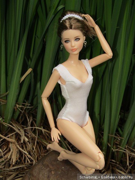 Мисс Бэйбики 2018. Дефиле в купальниках (фото 9)