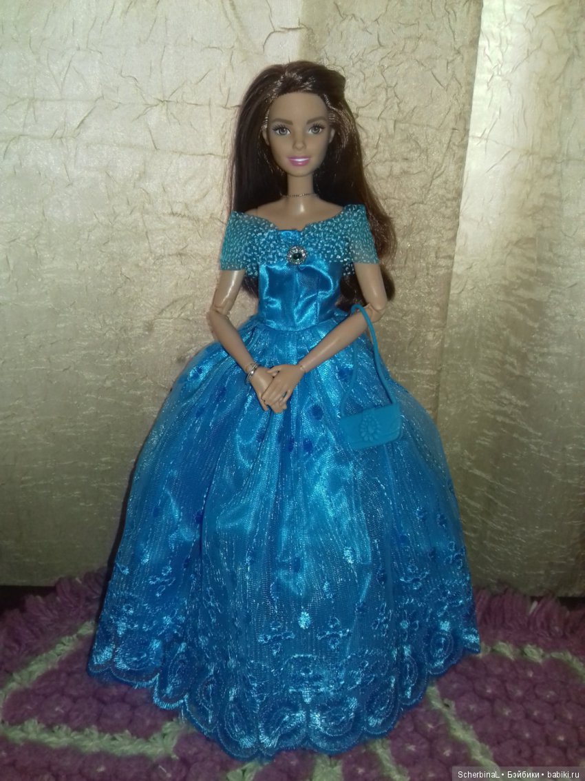 Мисс Бэйбики 2018. Дефиле в вечерних платьях