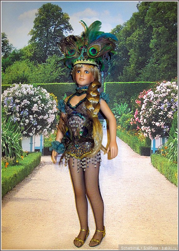 Мисс Бэйбики 2018. Дефиле в купальниках