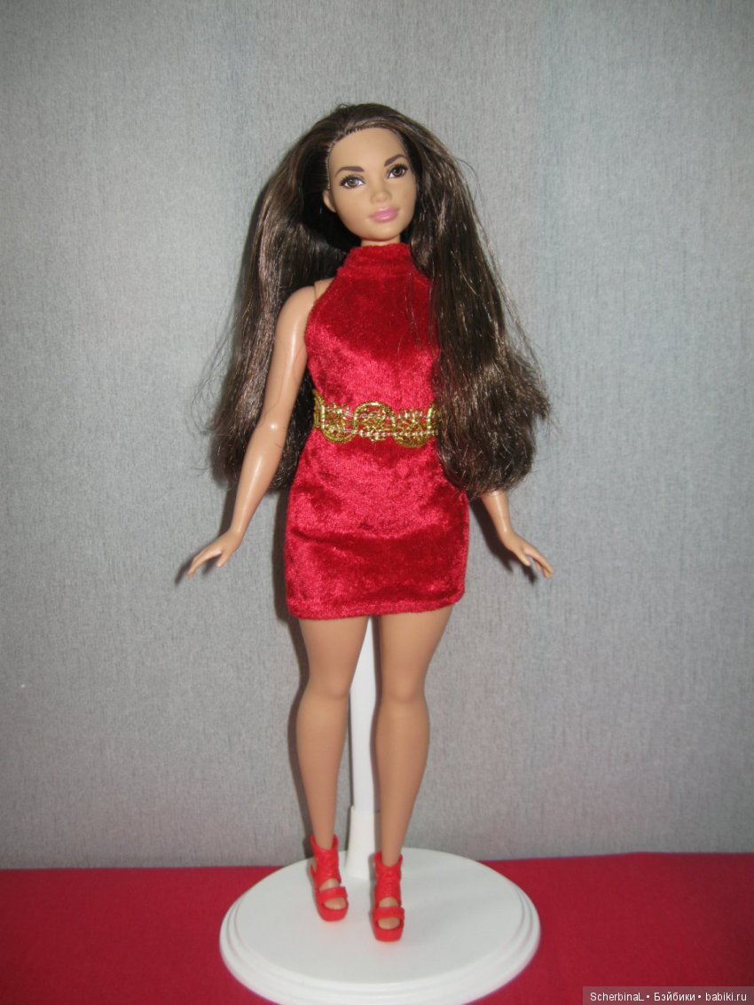 Мисс Бэйбики 2018. Дефиле в вечерних платьях