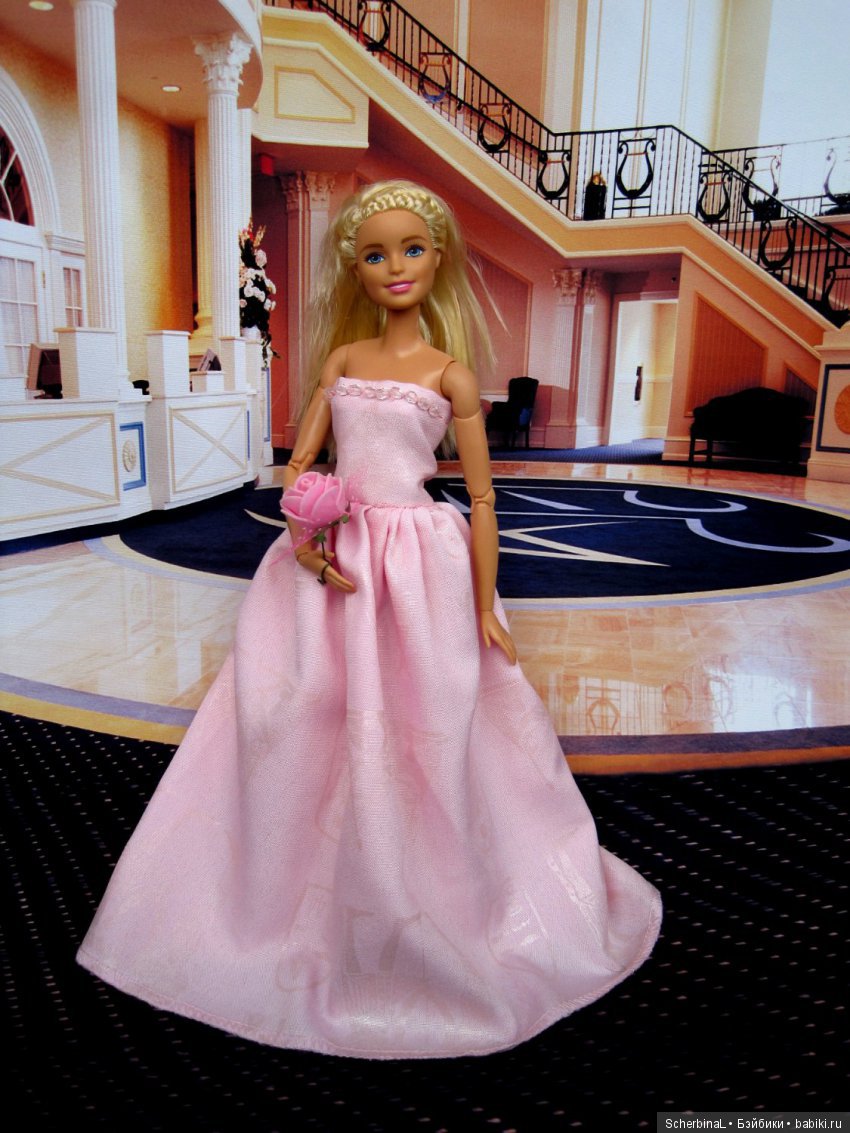 Мисс Бэйбики 2018. Дефиле в вечерних платьях