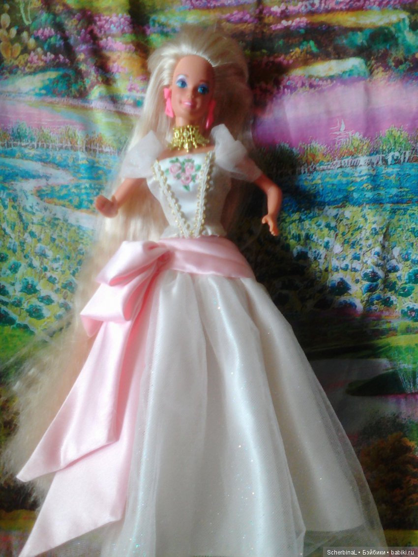 Мисс Бэйбики 2018. Дефиле в вечерних платьях