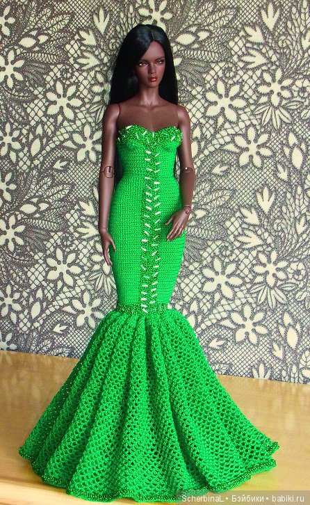 Мисс Бэйбики 2018. Дефиле в вечерних платьях