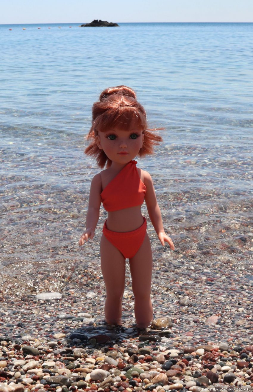 Мисс Бэйбики 2018. Дефиле в купальниках