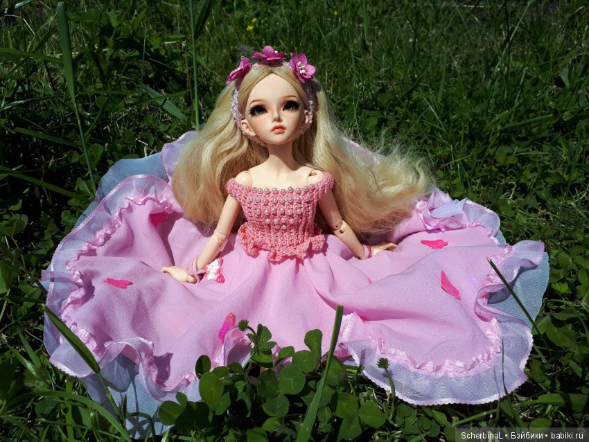 Мисс Бэйбики 2018. Дефиле в вечерних платьях