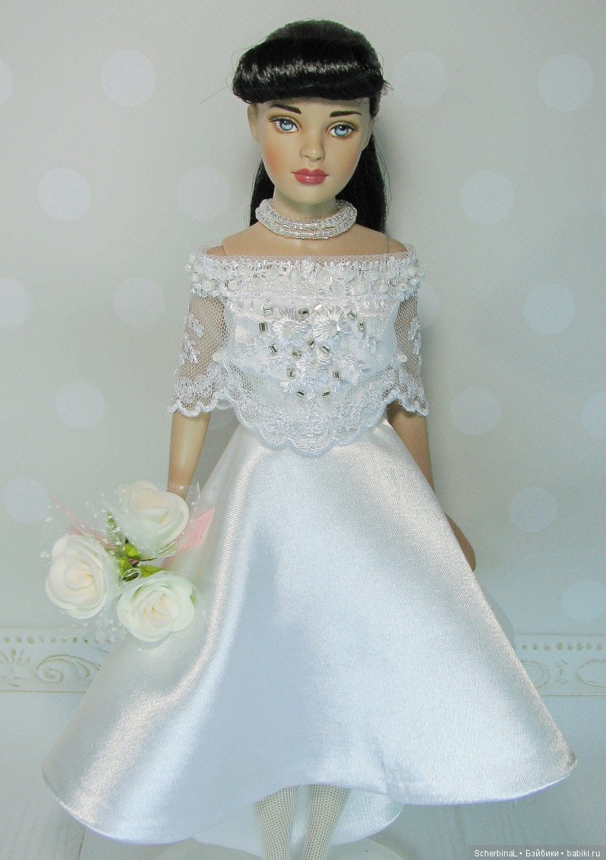 Мисс Бэйбики 2018. Дефиле в вечерних платьях