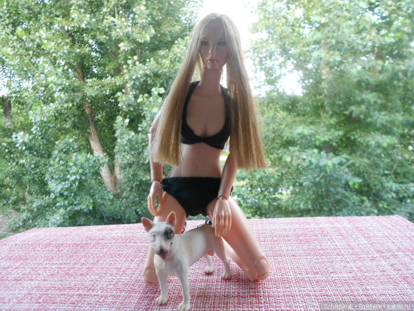 Мисс Бэйбики 2018. Дефиле в купальниках