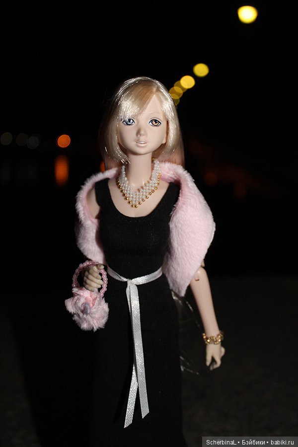 Мисс Бэйбики 2018. Дефиле в вечерних платьях