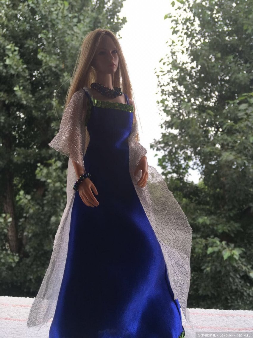 Мисс Бэйбики 2018. Дефиле в вечерних платьях