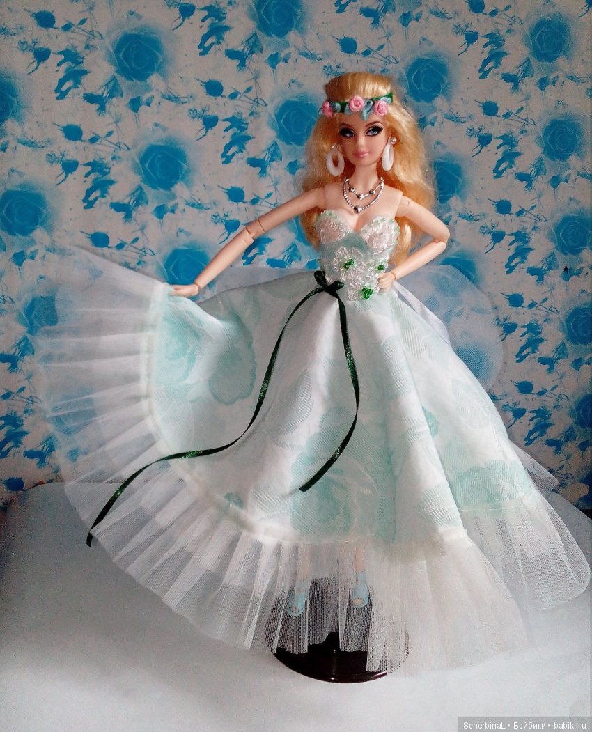 Мисс Бэйбики 2018. Дефиле в вечерних платьях