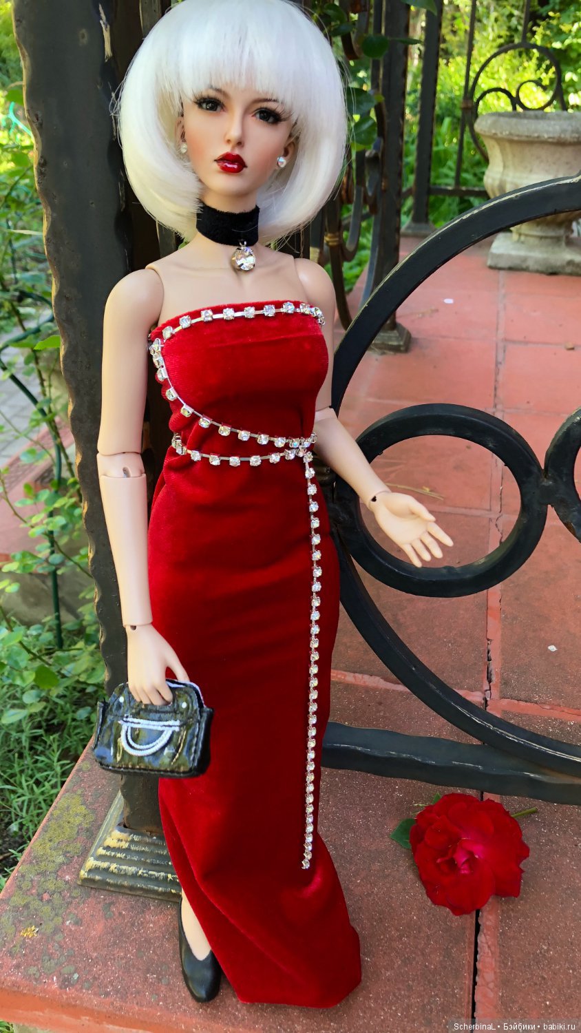 Мисс Бэйбики 2018. Дефиле в вечерних платьях