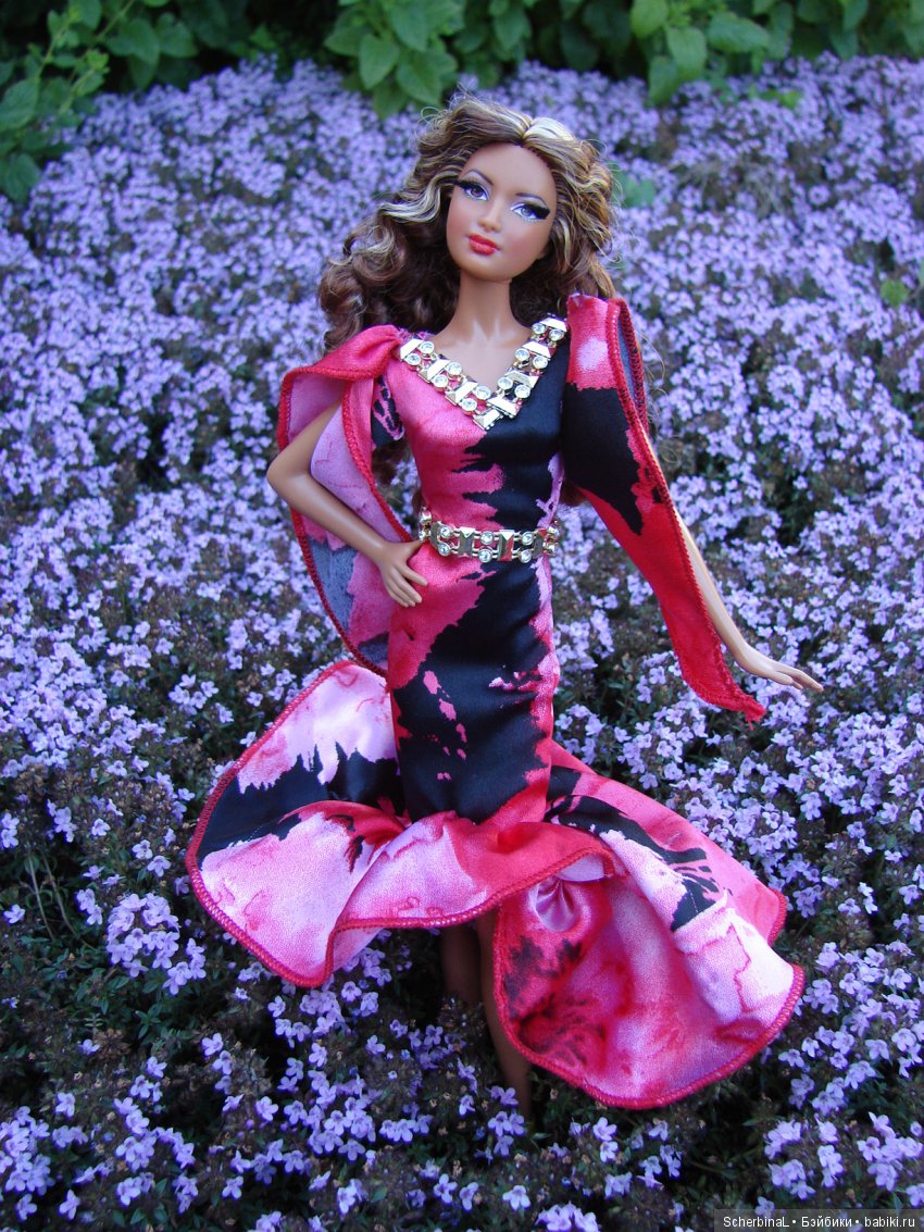 Мисс Бэйбики 2018. Дефиле в вечерних платьях