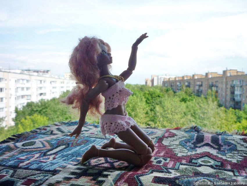 Мисс Бэйбики 2018. Дефиле в купальниках