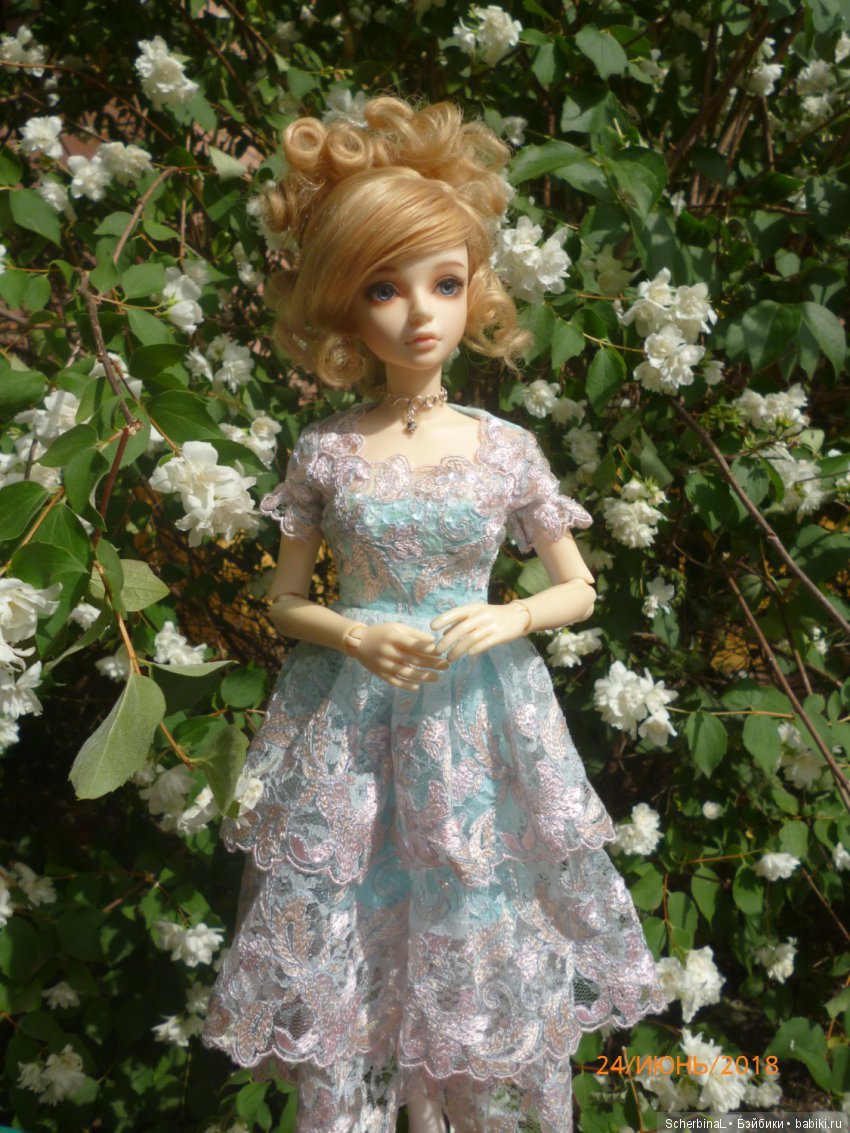 Мисс Бэйбики 2018. Дефиле в вечерних платьях