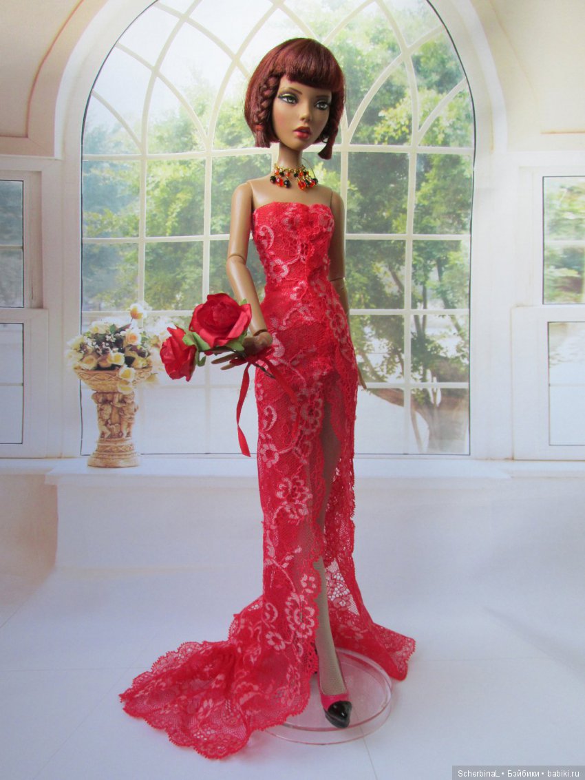 Мисс Бэйбики 2018. Дефиле в вечерних платьях