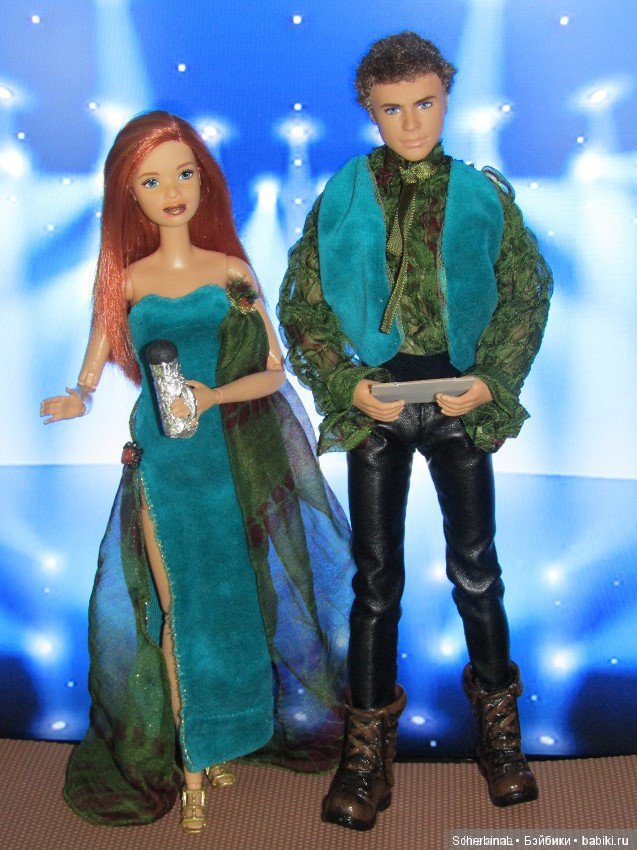 Мисс Бэйбики 2018. Дефиле в купальниках