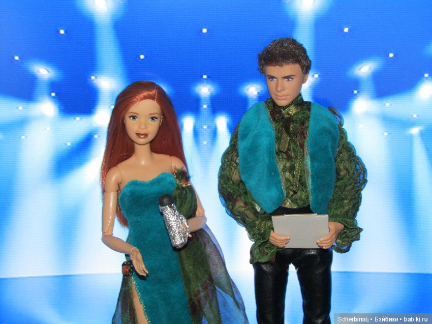 Мисс Бэйбики 2018. Дефиле в купальниках (фото 2)