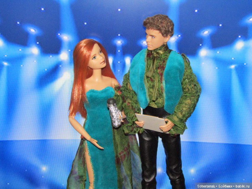 Мисс Бэйбики 2018. Дефиле в купальниках