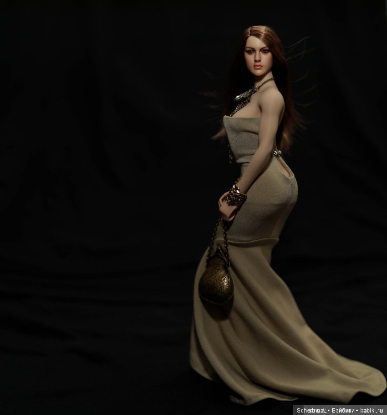 Мисс Бэйбики 2018. Дефиле в вечерних платьях