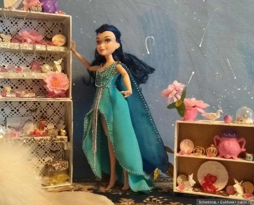 Мисс Бэйбики 2018. Дефиле в вечерних платьях