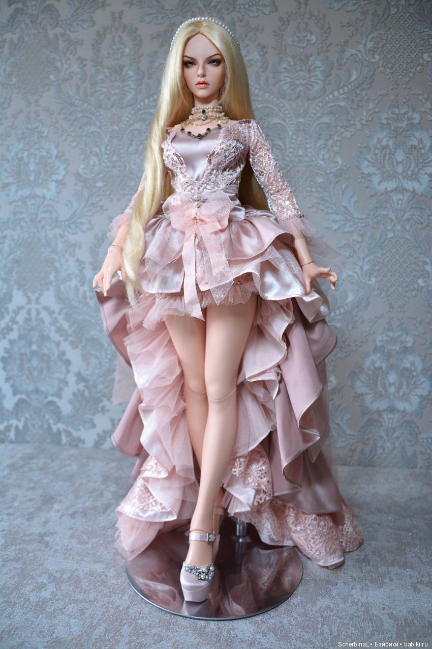 Мисс Бэйбики 2018. Дефиле в вечерних платьях (фото 8)