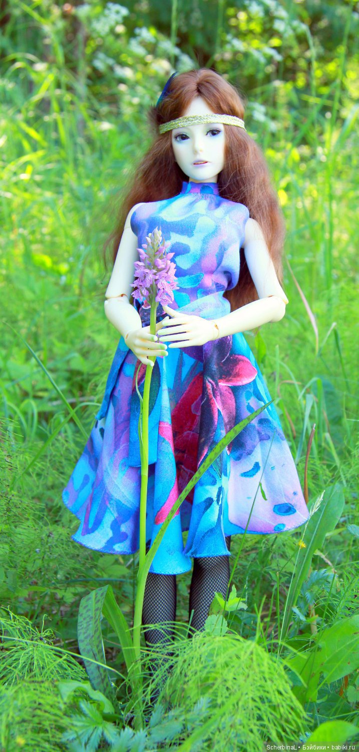 Мисс Бэйбики 2018. Дефиле в вечерних платьях