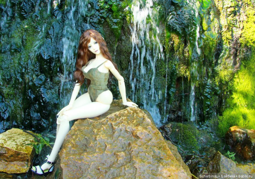 Мисс Бэйбики 2018. Дефиле в купальниках