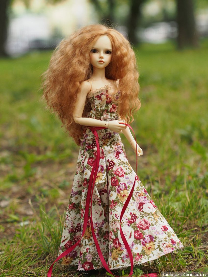 Мисс Бэйбики 2018. Дефиле в вечерних платьях