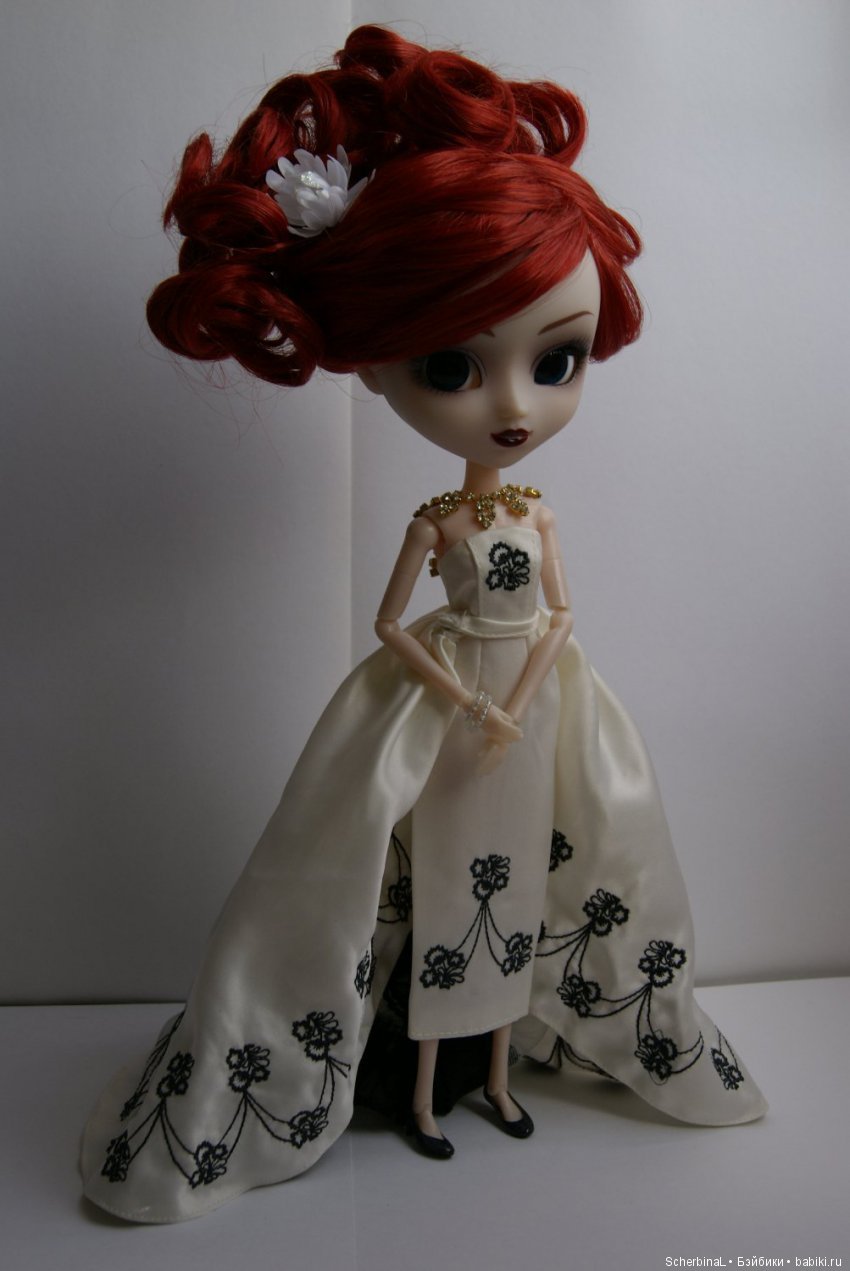 Мисс Бэйбики 2018. Дефиле в вечерних платьях