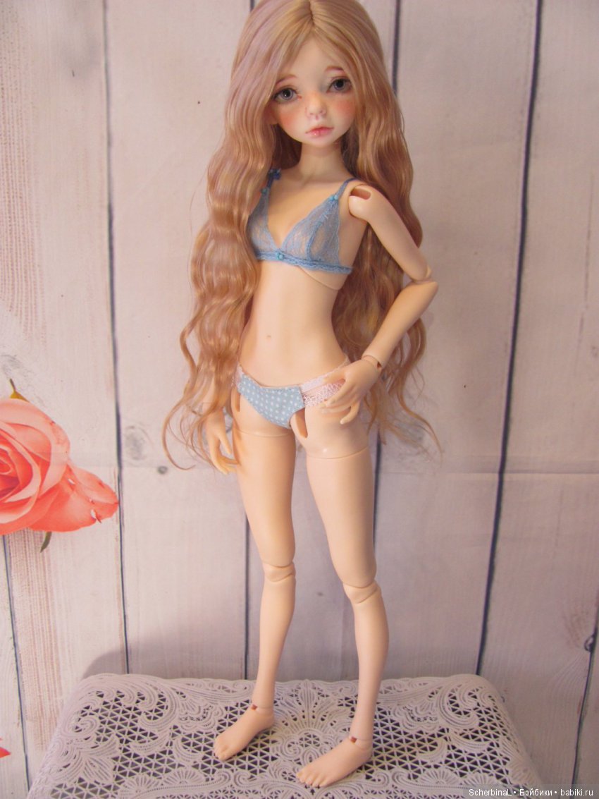 Мисс Бэйбики 2018. Дефиле в купальниках