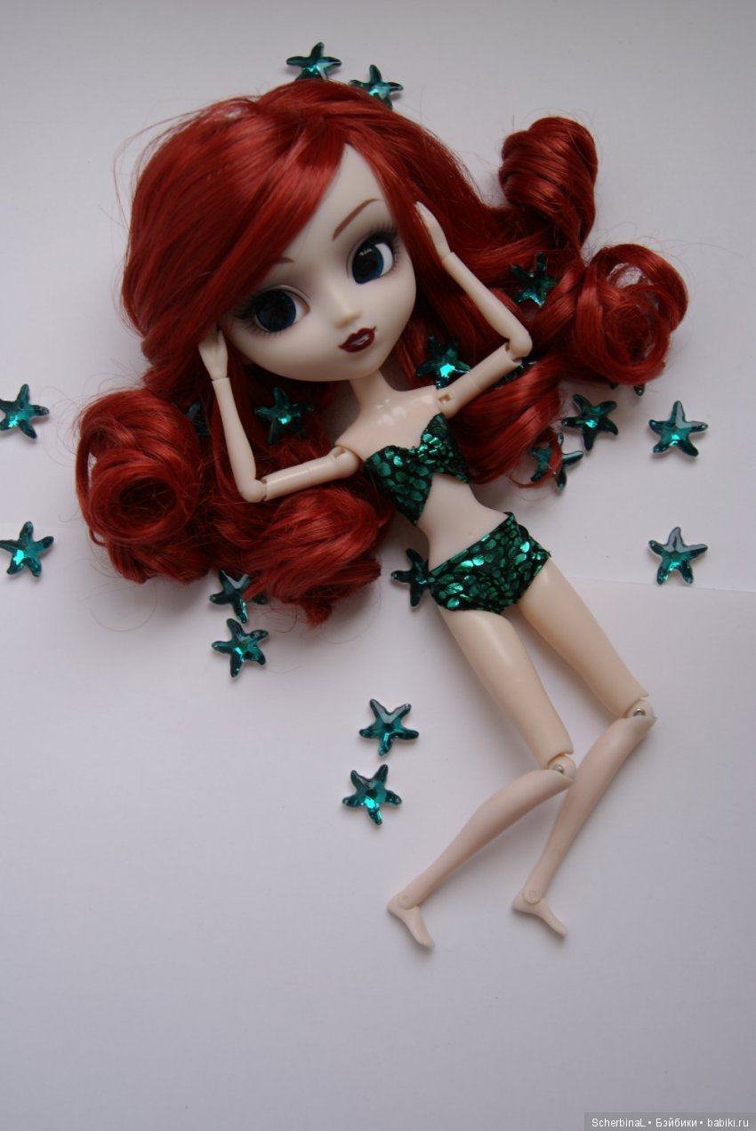 Мисс Бэйбики 2018. Дефиле в купальниках