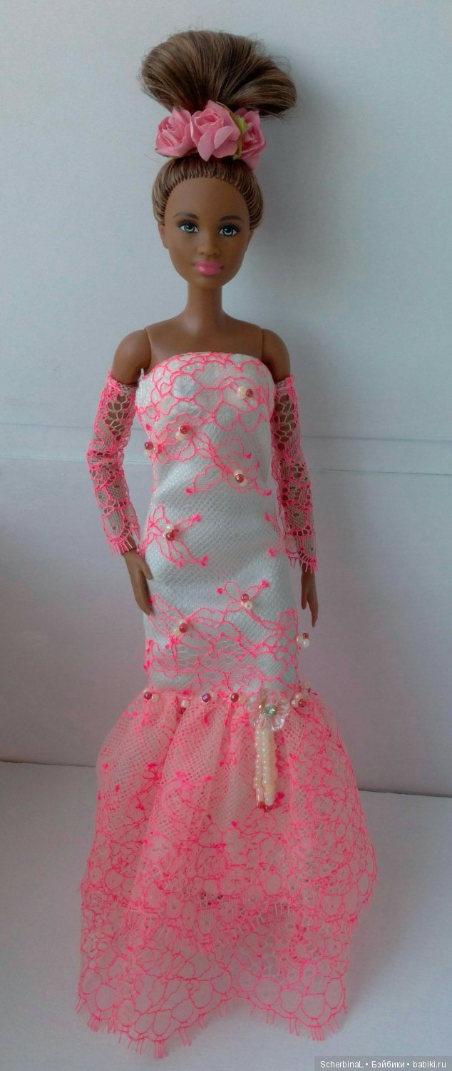 Мисс Бэйбики 2018. Дефиле в вечерних платьях