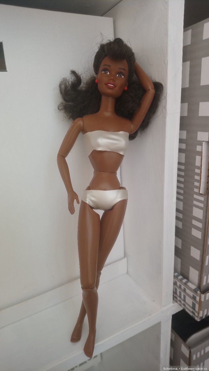 Мисс Бэйбики 2018. Дефиле в купальниках