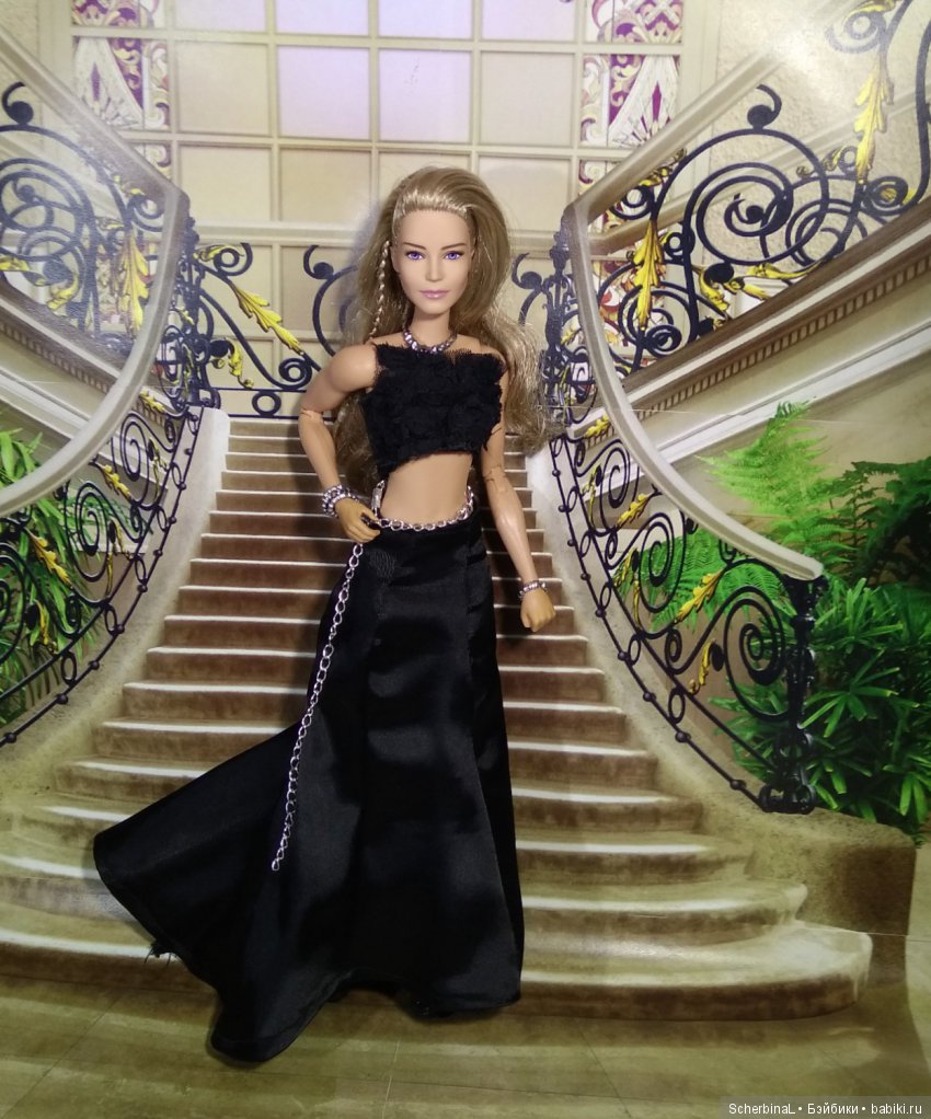 Мисс Бэйбики 2018. Дефиле в вечерних платьях