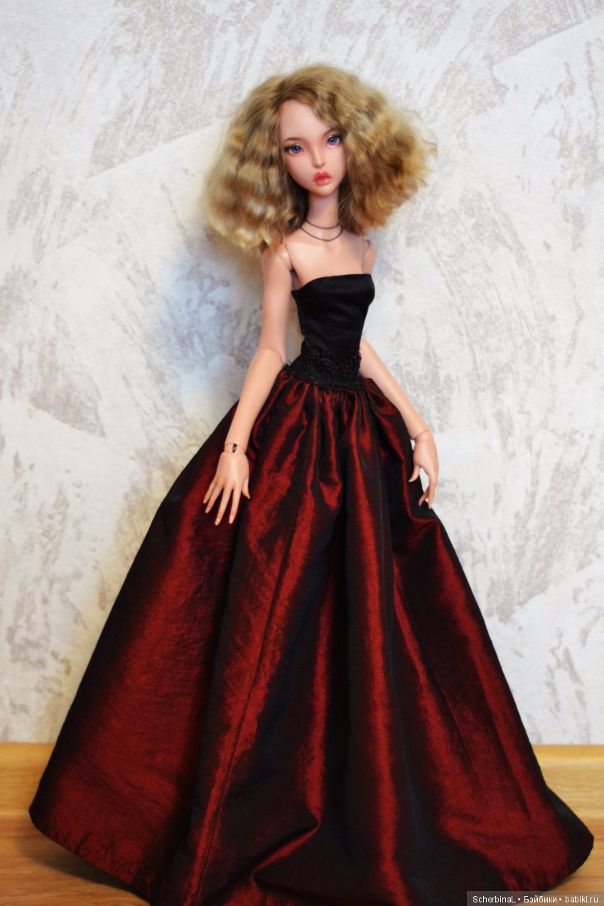 Мисс Бэйбики 2018. Дефиле в вечерних платьях