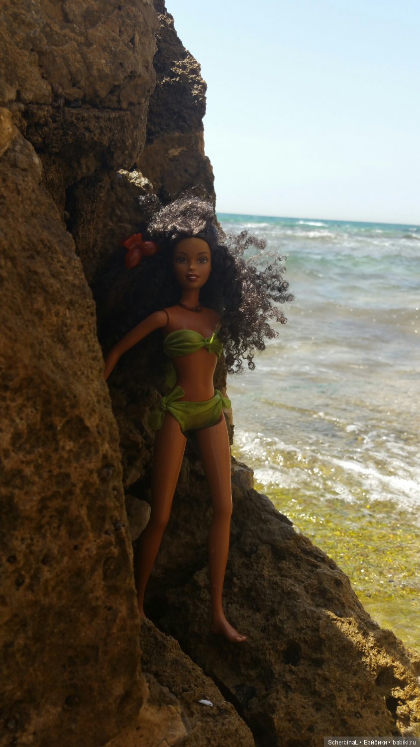 Мисс Бэйбики 2018. Дефиле в купальниках