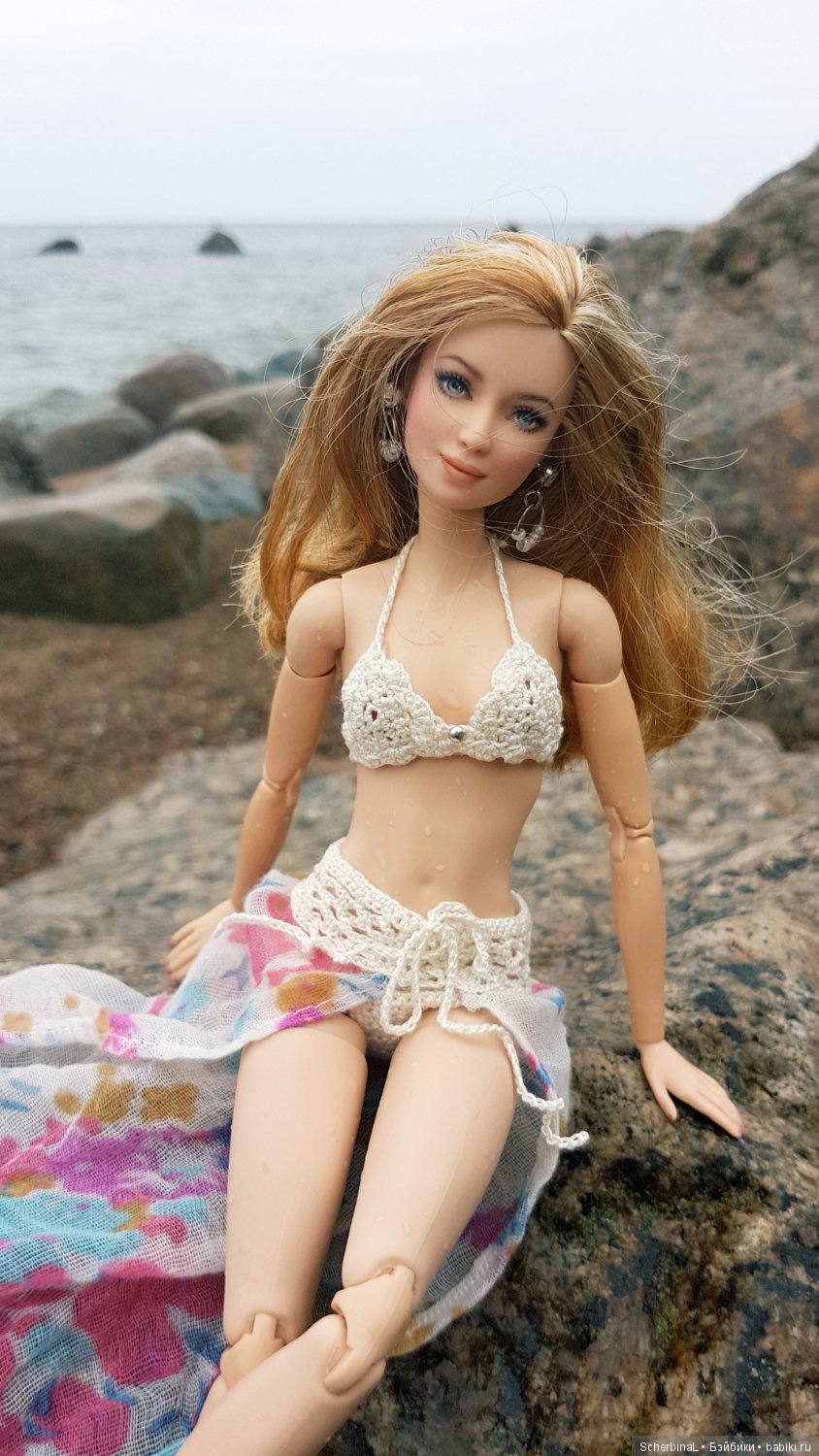 Мисс Бэйбики 2018. Дефиле в купальниках