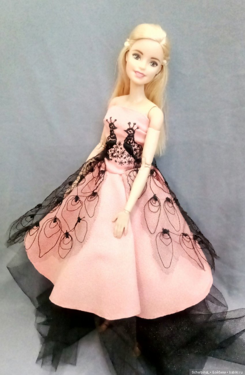 Мисс Бэйбики 2018. Дефиле в вечерних платьях