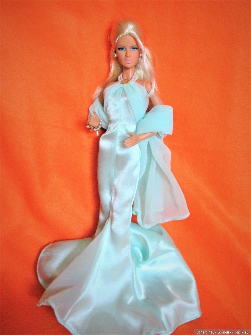 Мисс Бэйбики 2018. Дефиле в вечерних платьях